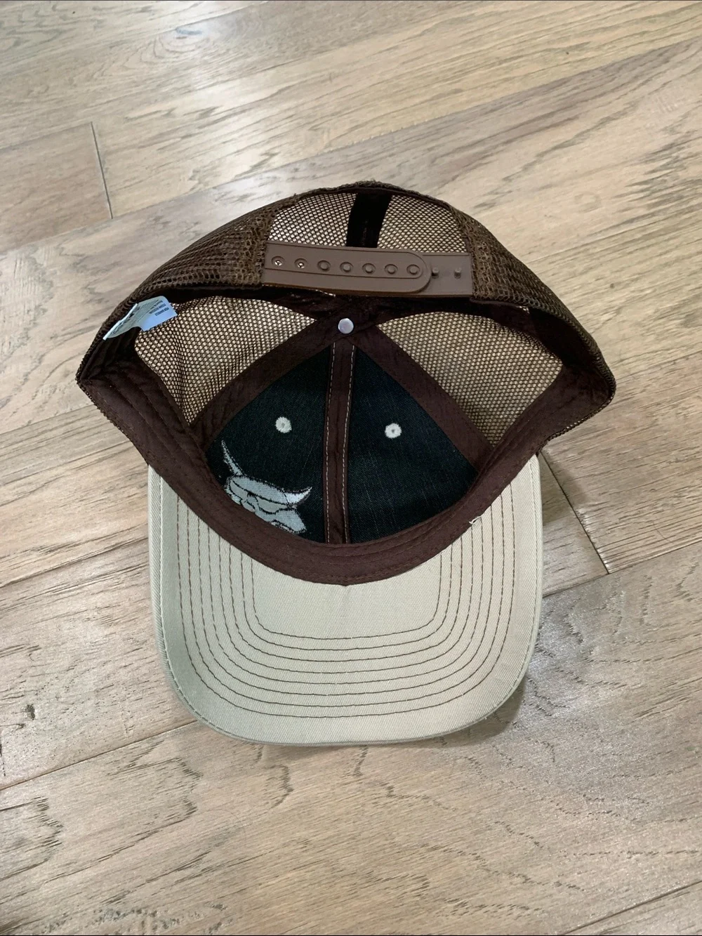 Bobcat Equipment Embroidered Trucker Cap
